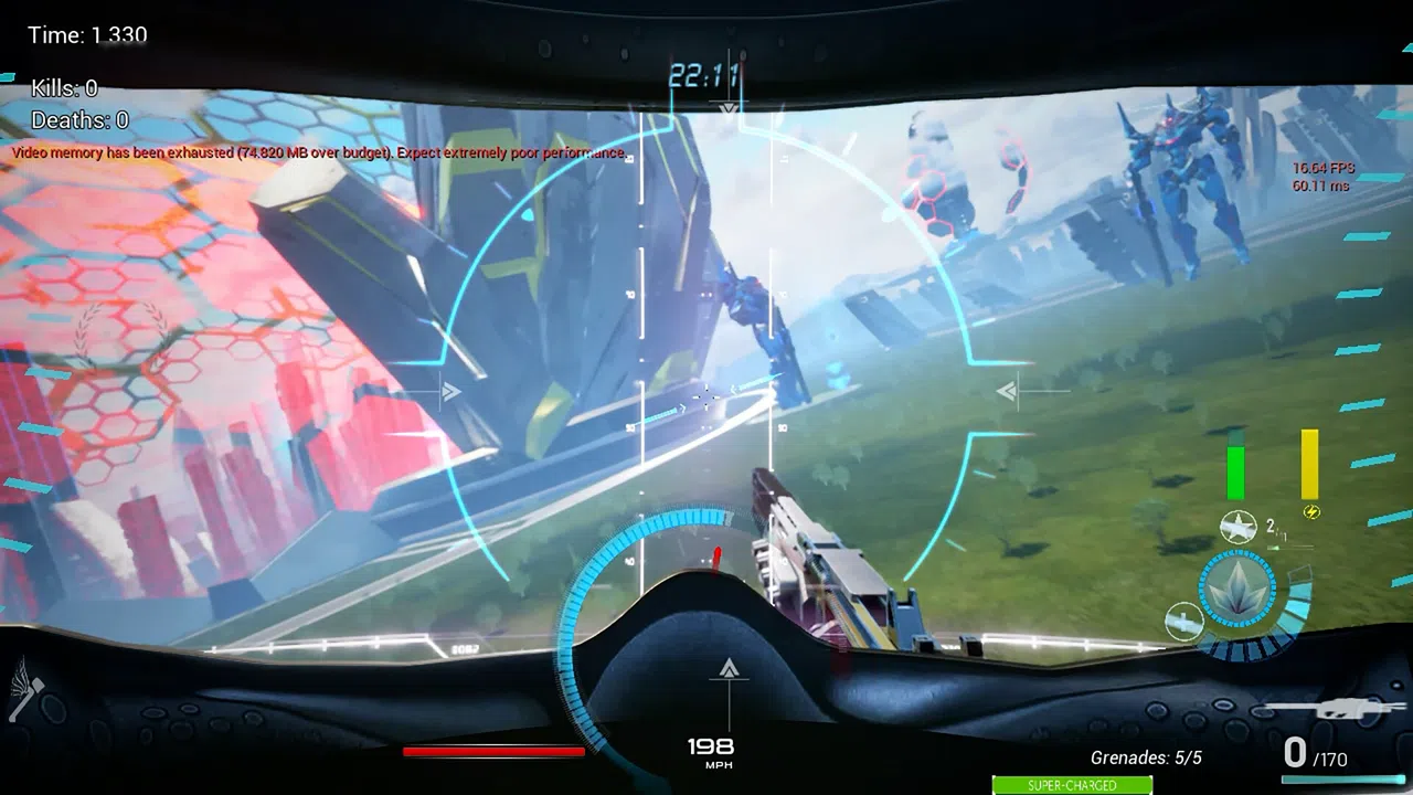 Atomix Screenshot 5
