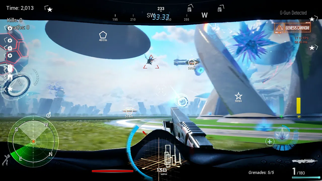 Atomix Screenshot 2