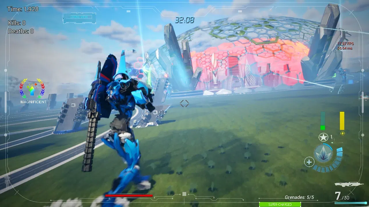 Atomix Screenshot 7