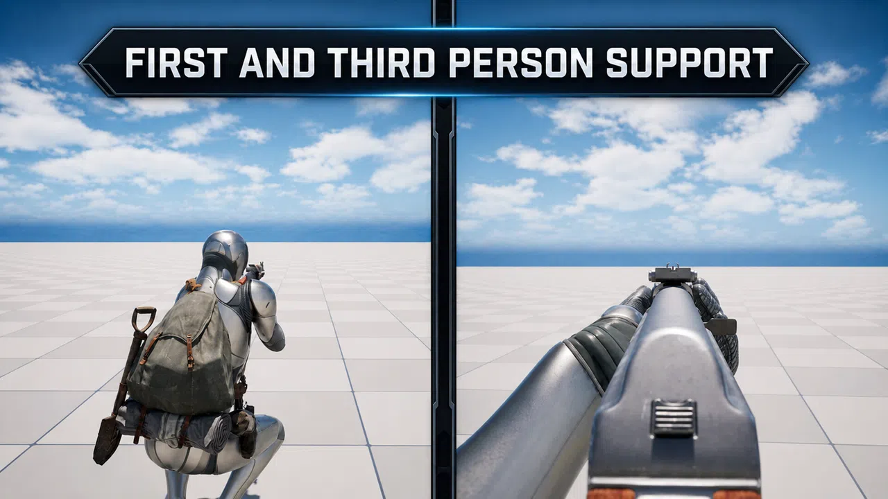 Zombie Shooter Kit Screenshot 0