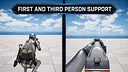 Zombie Shooter Kit Screenshot 0