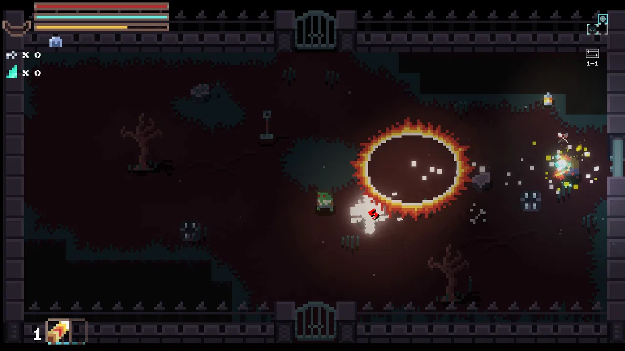 Rogue Souls Demo Screenshot 3