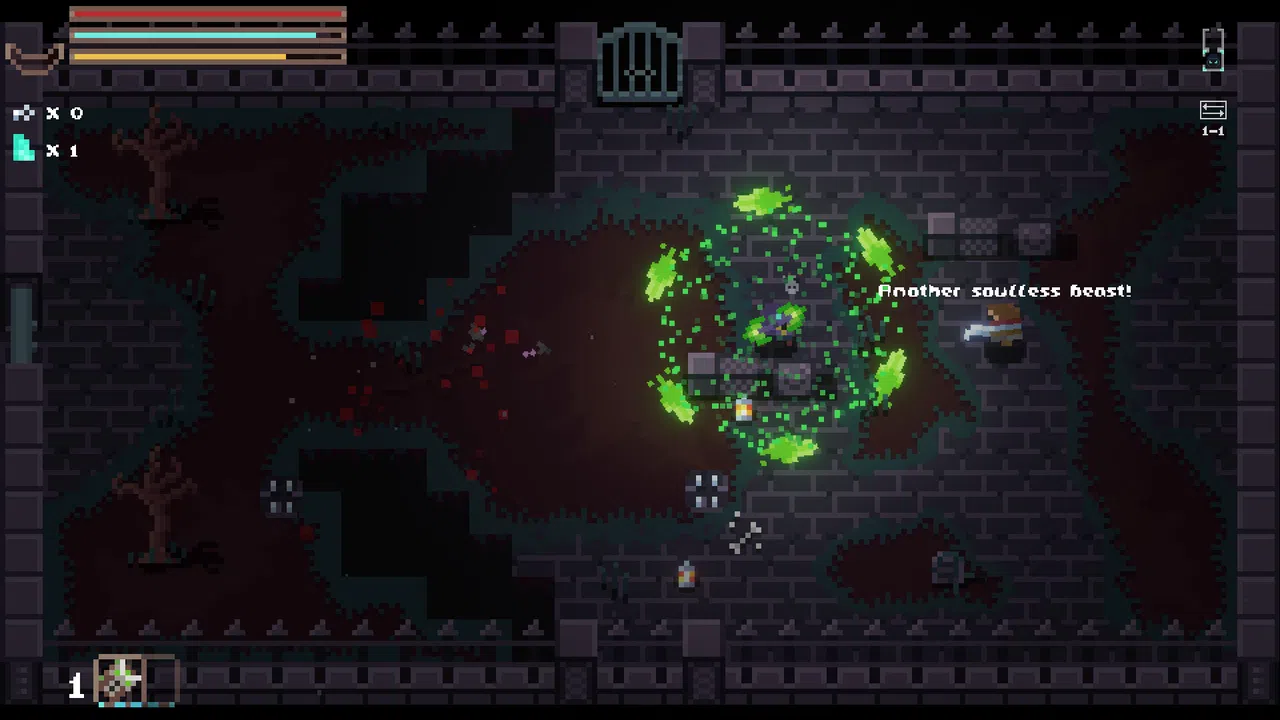 Rogue Souls Demo Screenshot 0