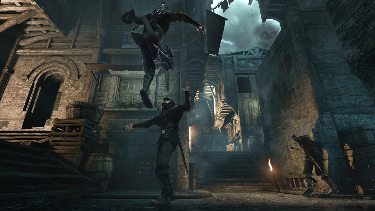 THIEF DLC: Booster Pack - Predator Screenshot 2