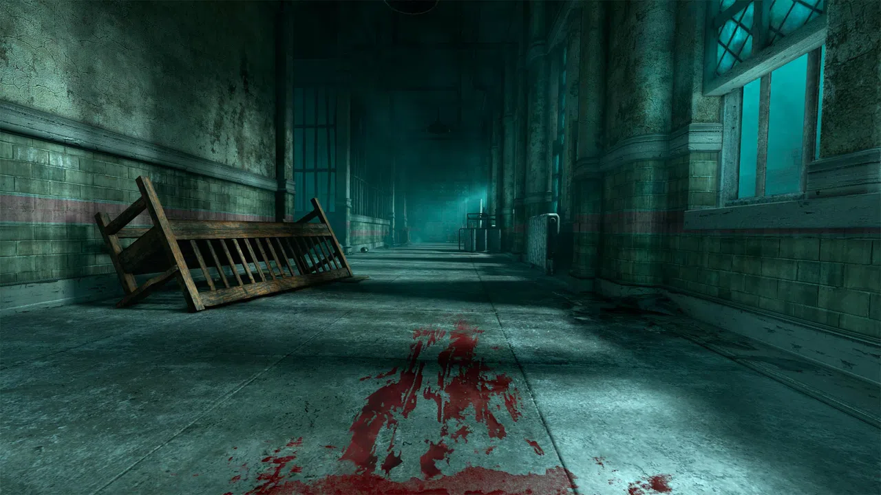 THIEF DLC: The Forsaken - Challenge Map Screenshot 0