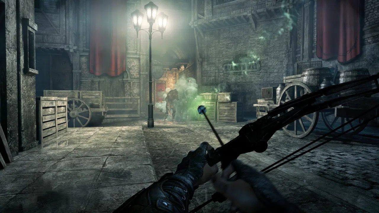 THIEF DLC: Booster Pack - Opportunist Screenshot 2