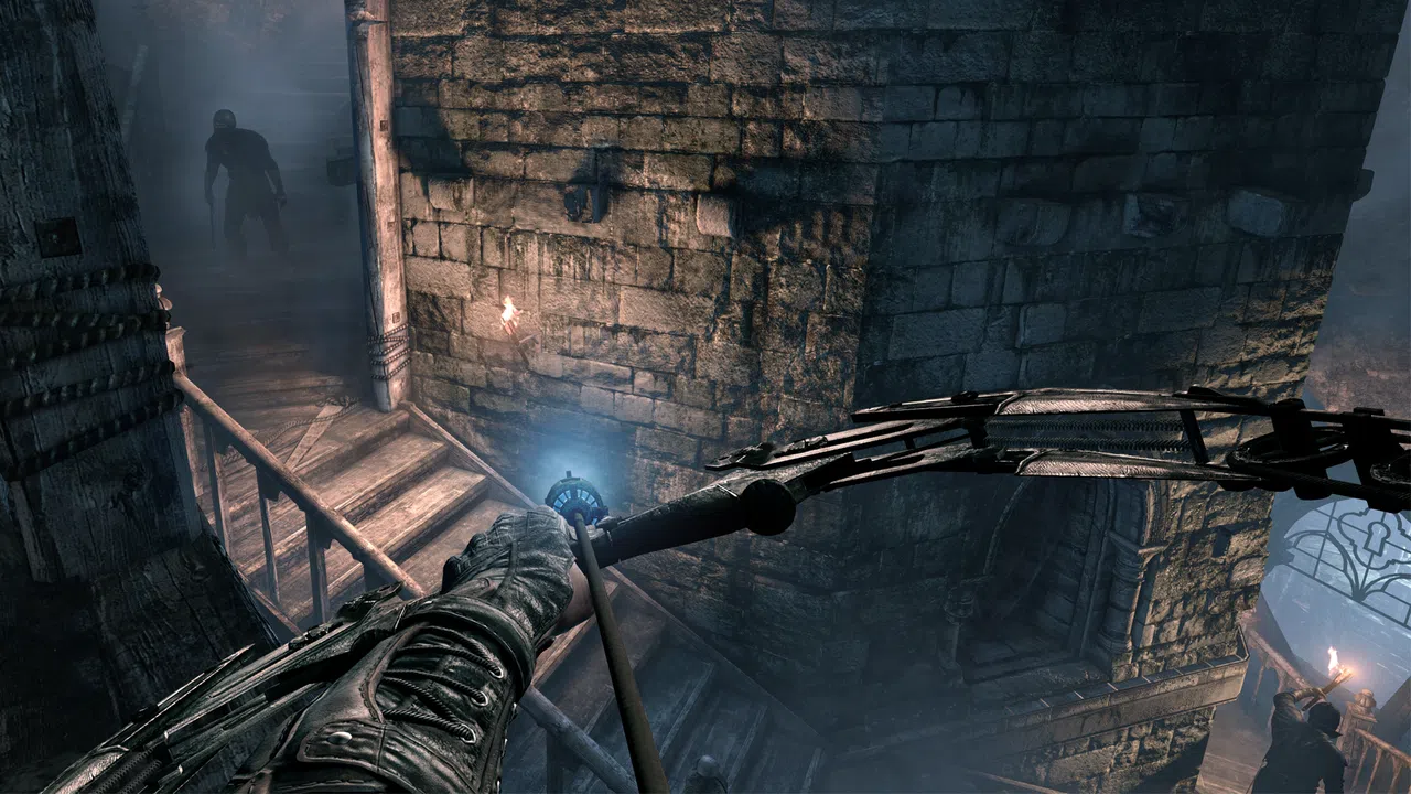 THIEF DLC: Booster Pack - Ghost Screenshot 0