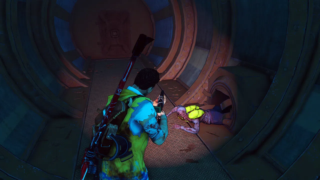 Escape Dead Island: Underwater Labs Screenshot 3