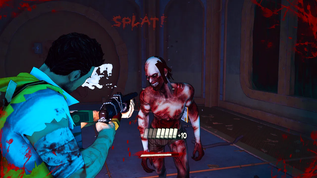 Escape Dead Island: Underwater Labs Screenshot 4