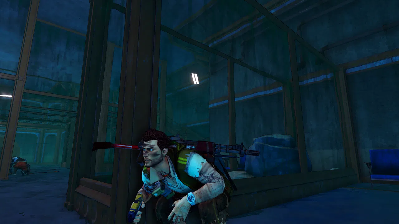 Escape Dead Island: Underwater Labs Screenshot 6