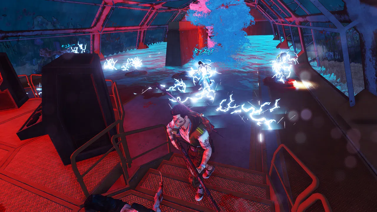 Escape Dead Island: Underwater Labs Screenshot 1