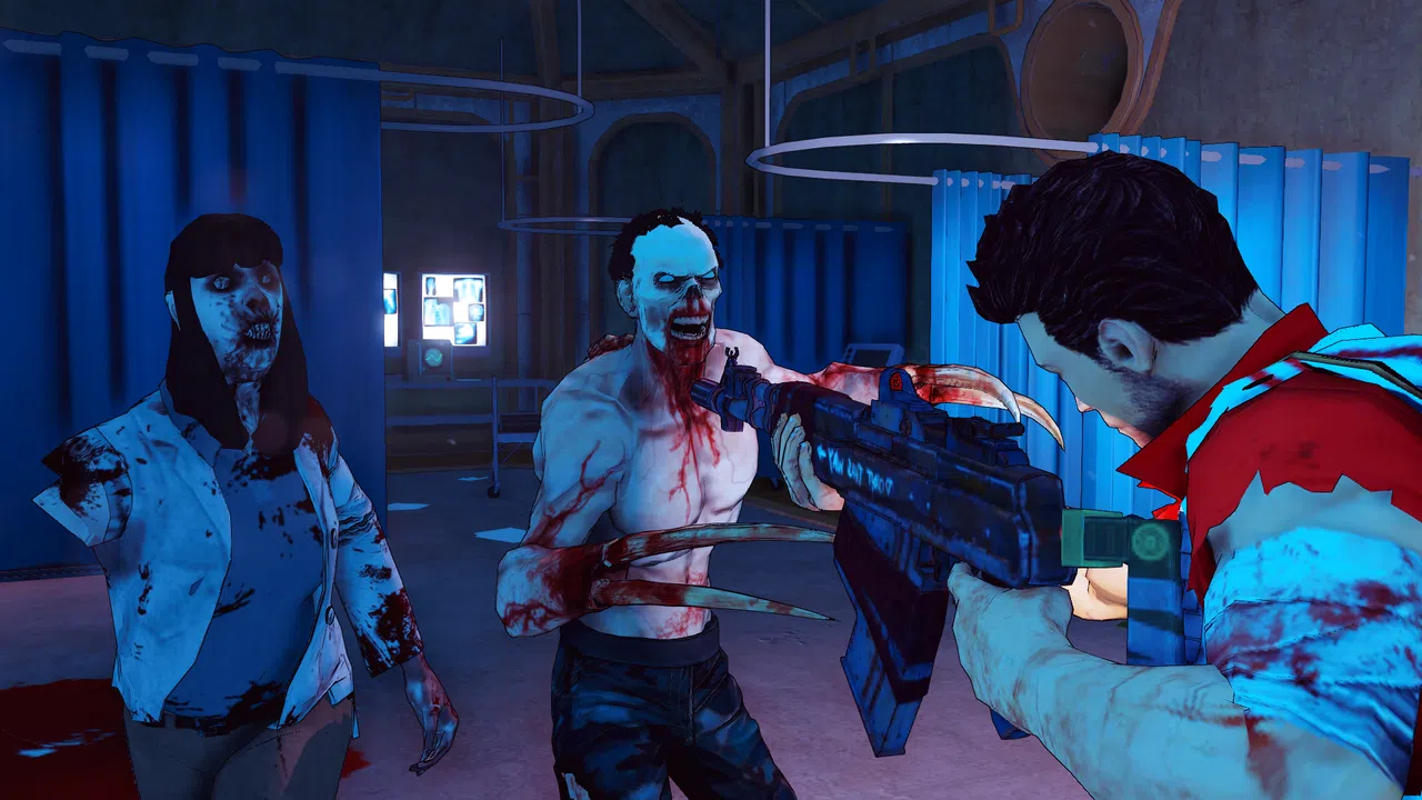 Escape Dead Island: Underwater Labs Screenshot 0