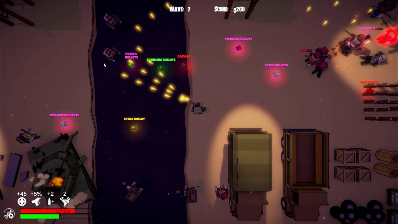 ZombieThon Screenshot 4