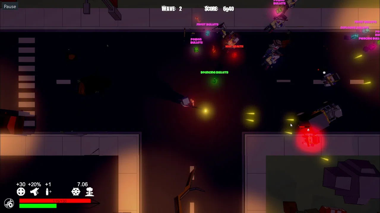 ZombieThon Screenshot 5