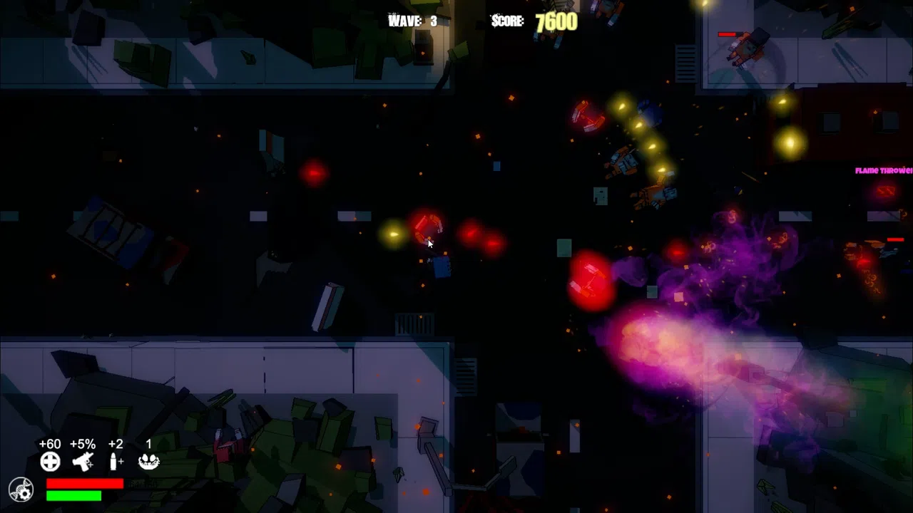 ZombieThon Screenshot 1