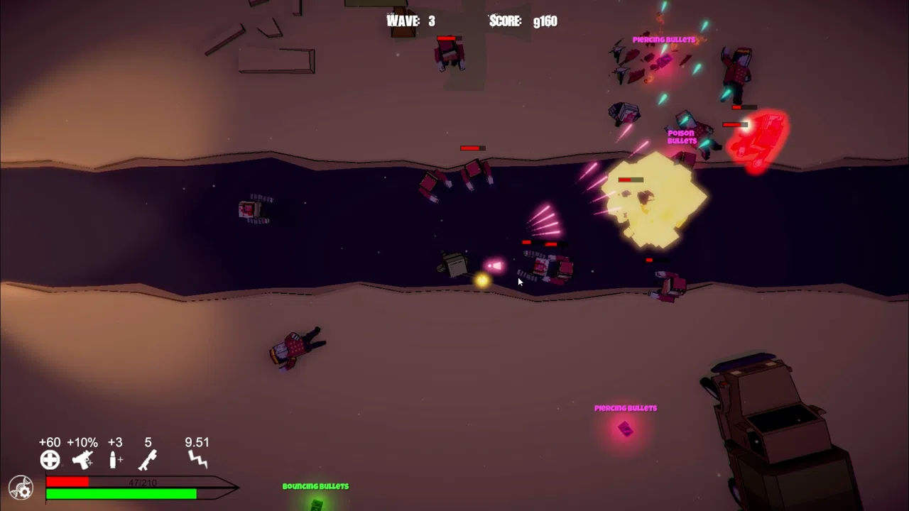 ZombieThon Screenshot 3