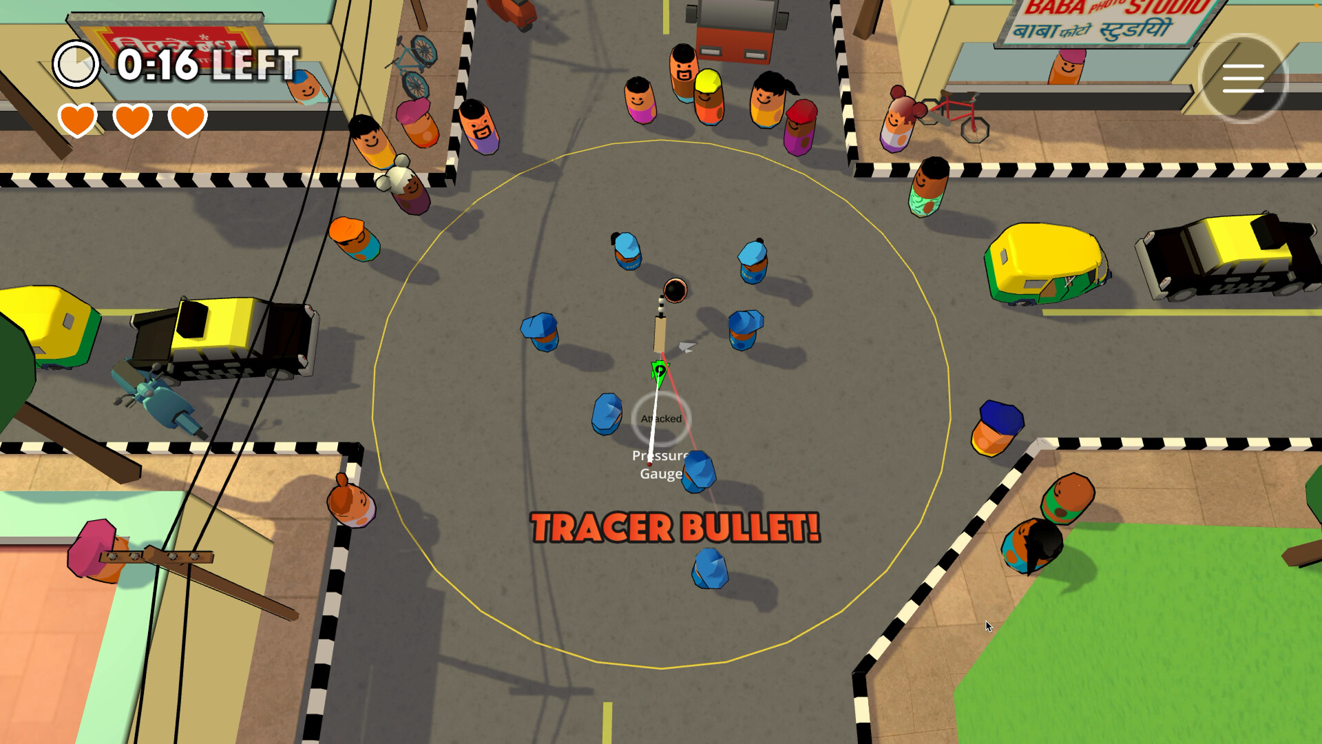 Bat to the Beat Screenshot 3