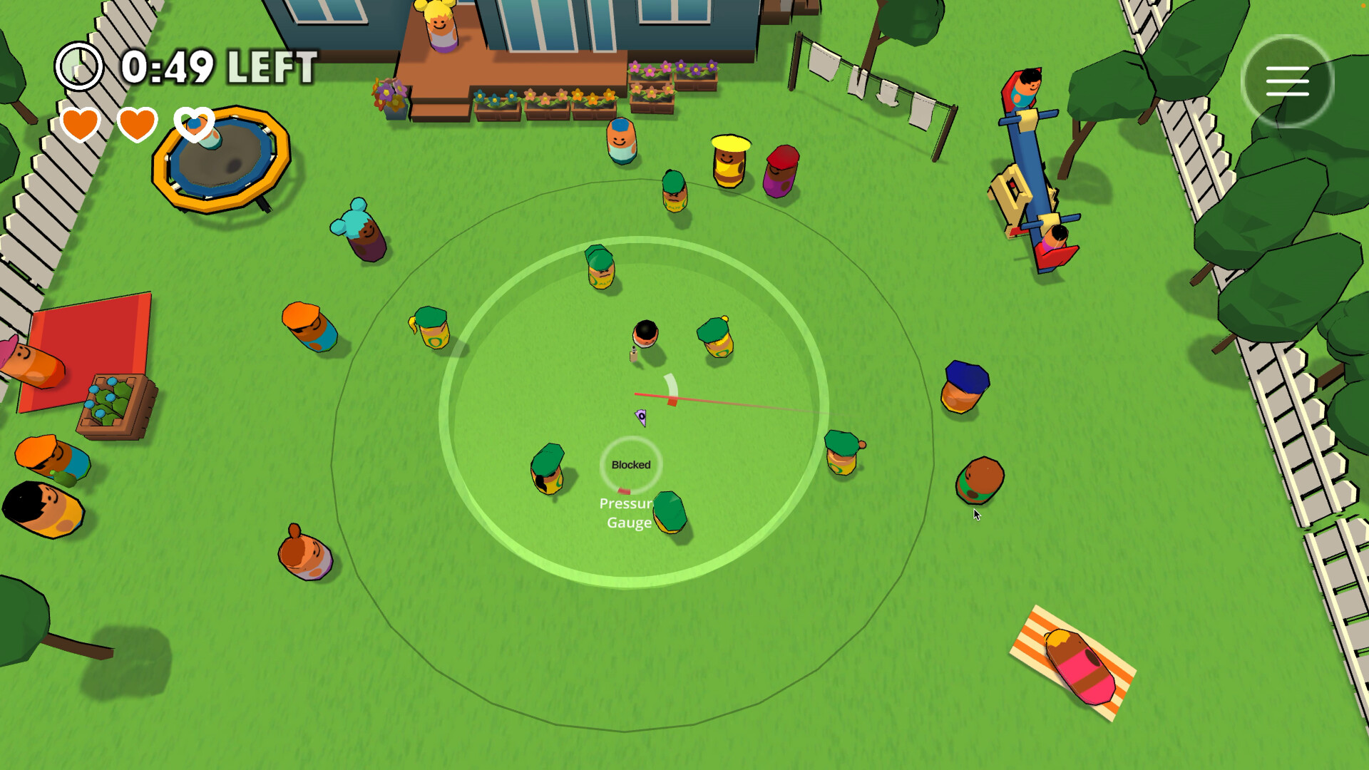 Bat to the Beat Screenshot 0