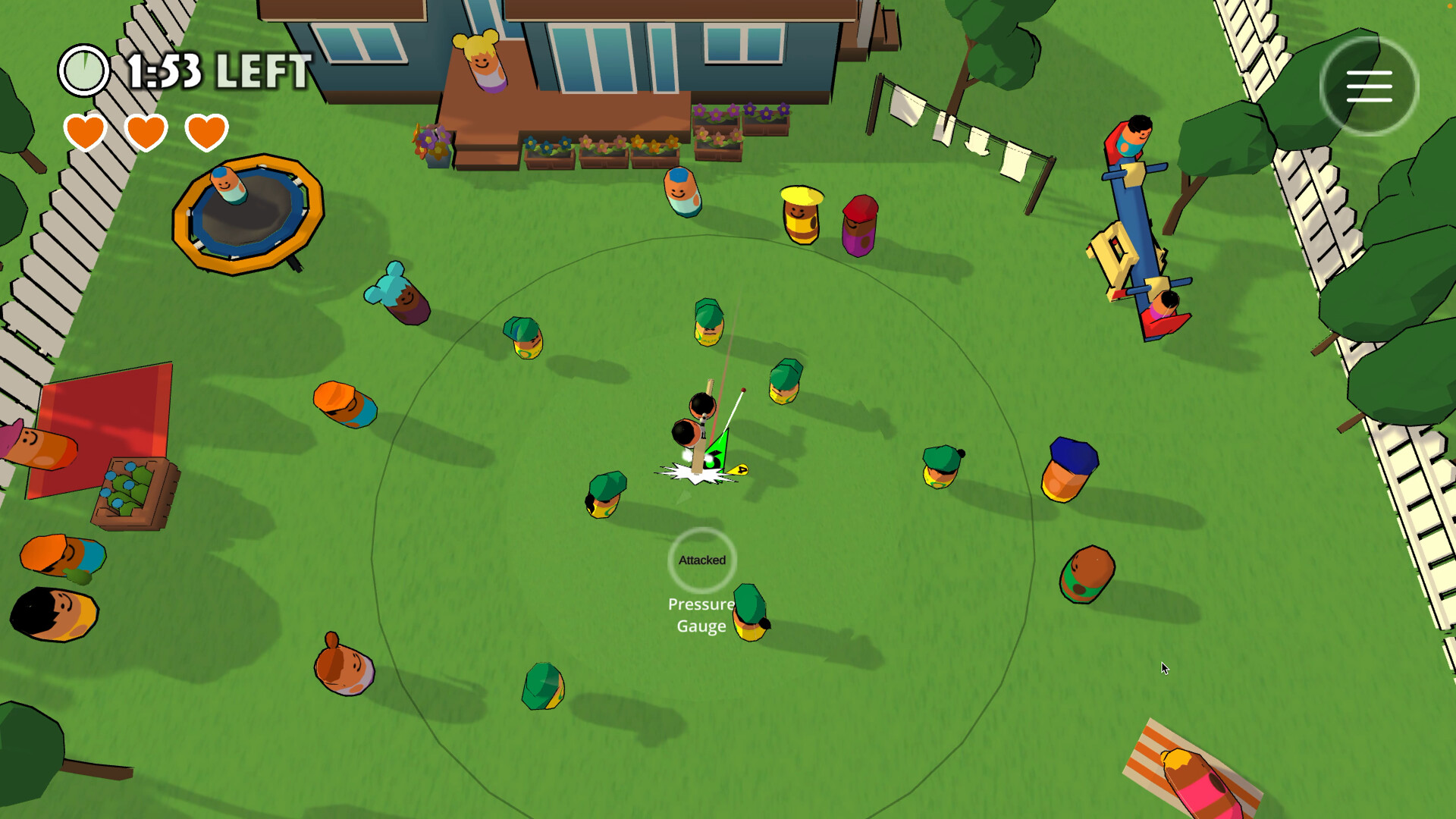 Bat to the Beat Screenshot 4