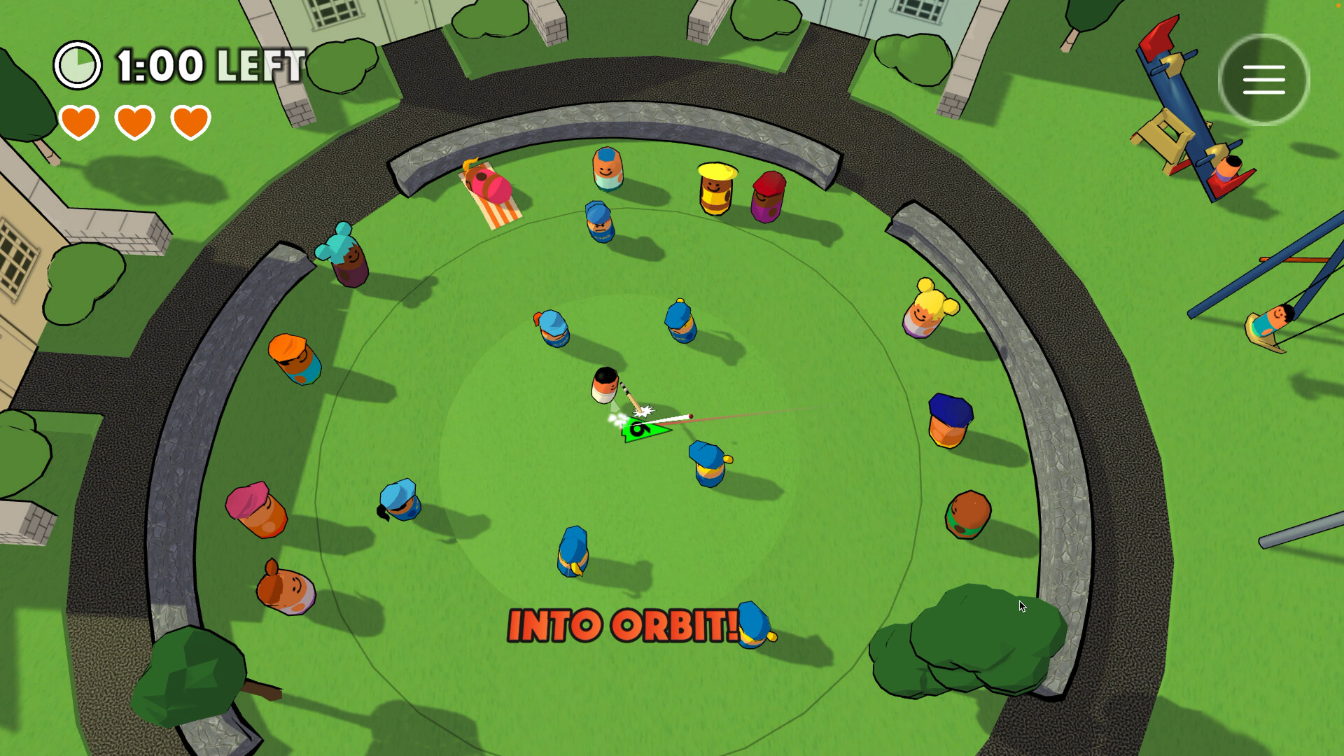 Bat to the Beat Screenshot 2