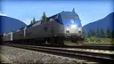 Train Simulator: Amtrak P42 DC 'Empire Builder' Loco Add-On Screenshot 5