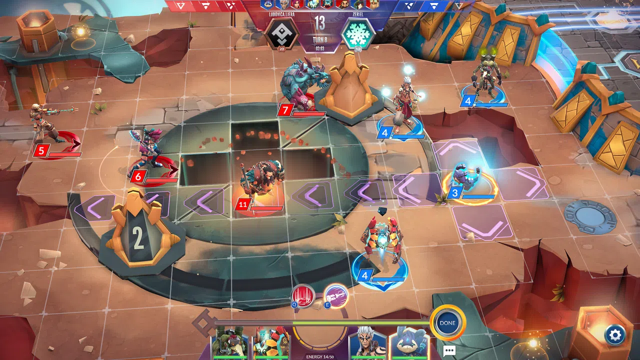 Insidia Screenshot 3