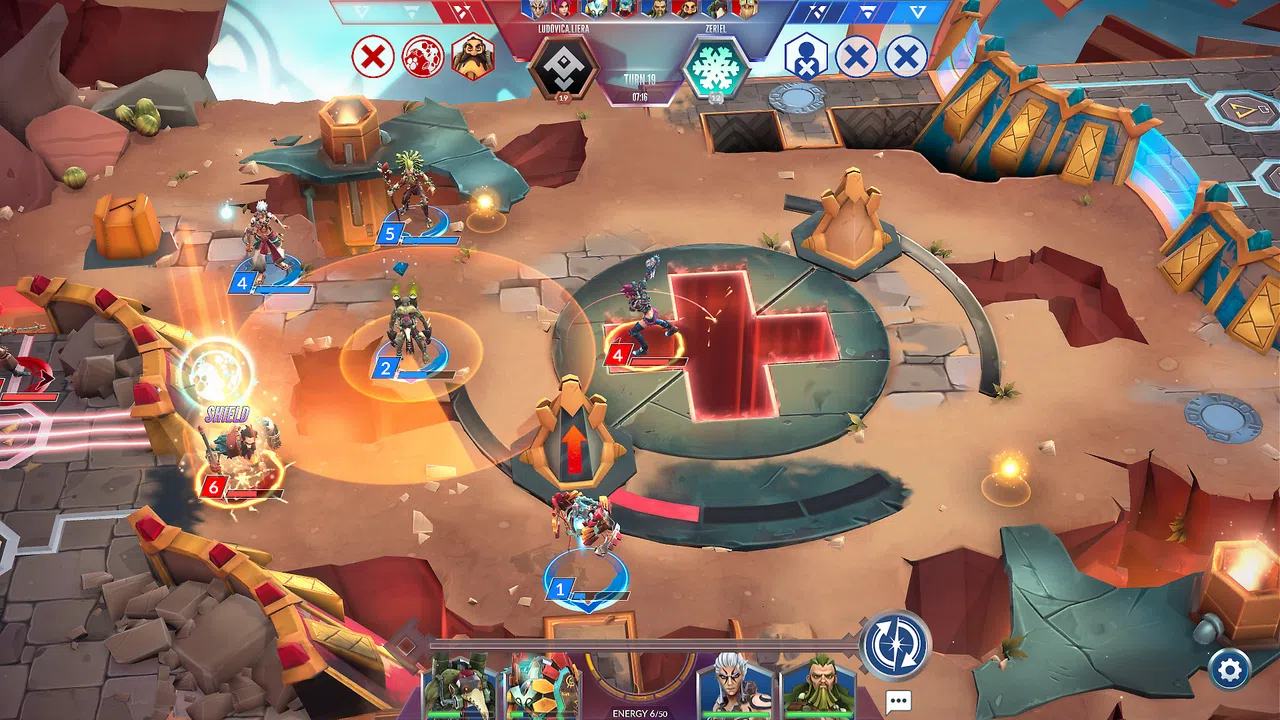Insidia Screenshot 2