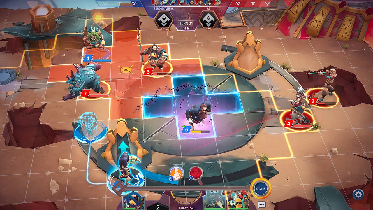 Insidia Screenshot 4
