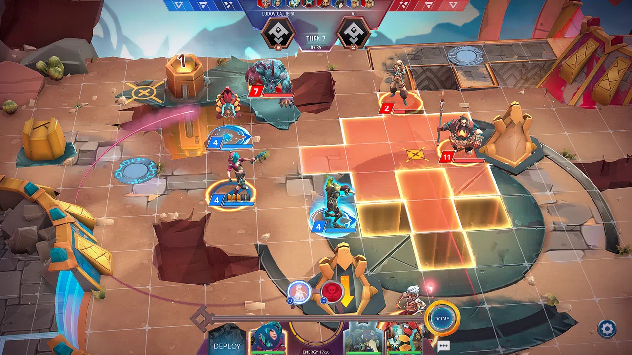 Insidia Screenshot 1