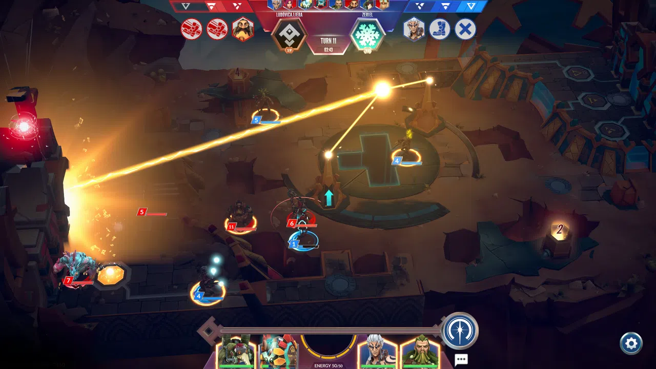Insidia Screenshot 5