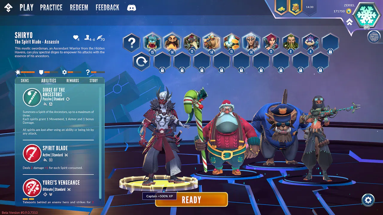 Insidia Screenshot 7