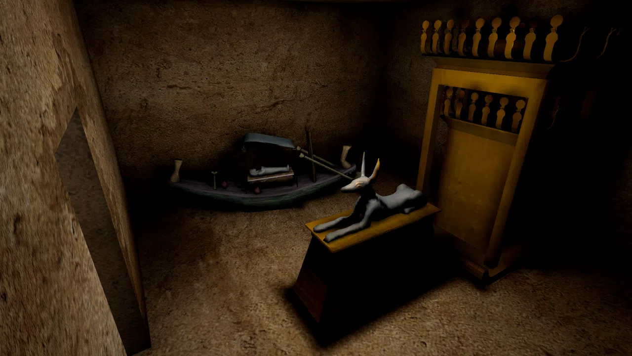 Discovr™ Egypt: King Tut's Tomb Screenshot 1
