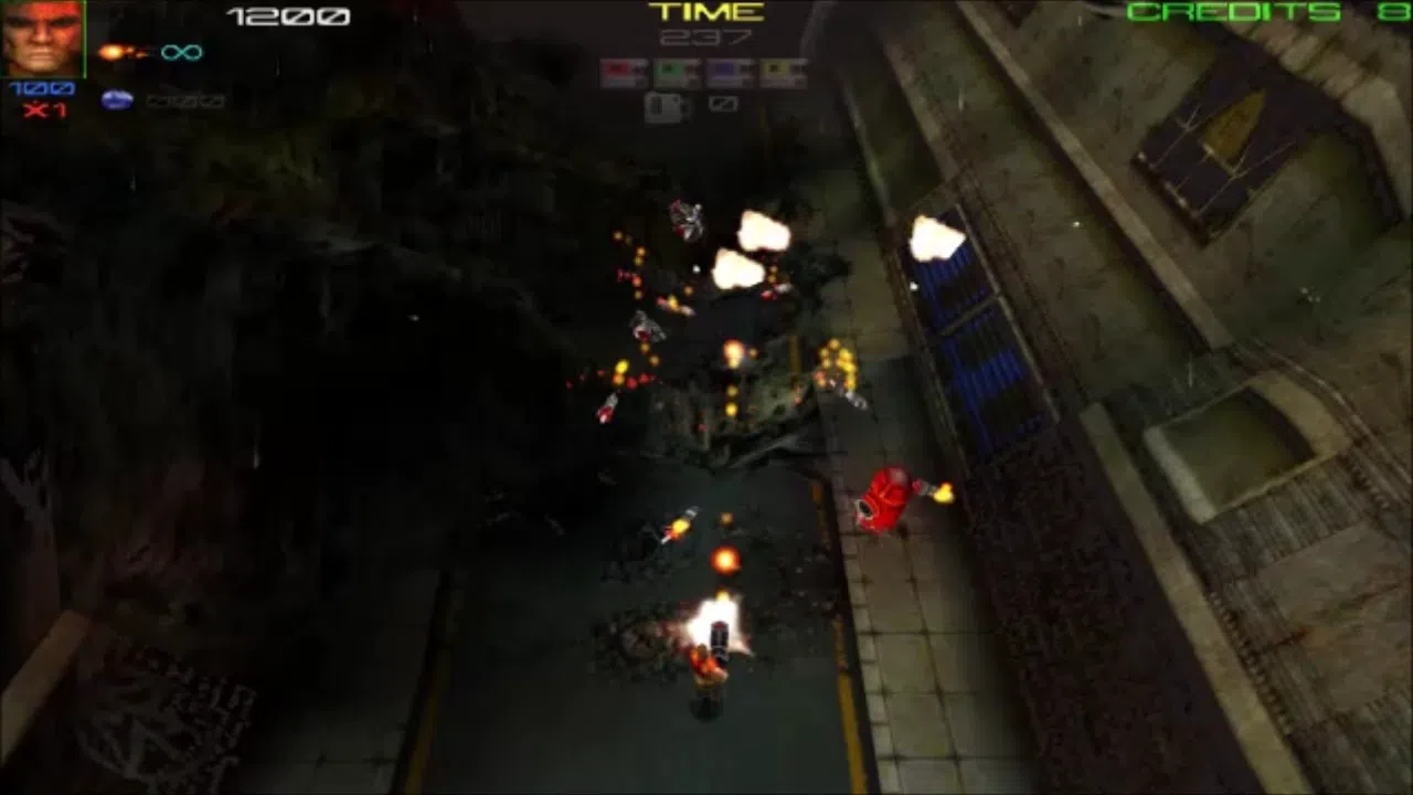 Expendable Screenshot 1