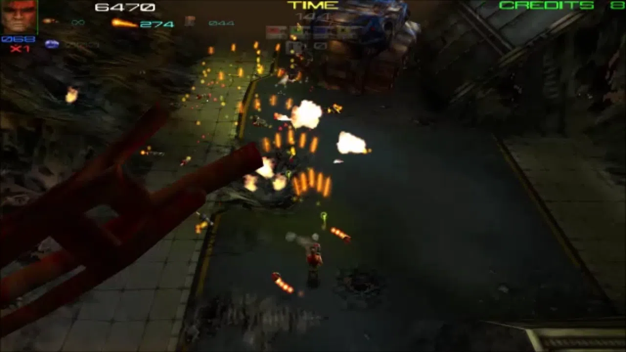 Expendable Screenshot 4