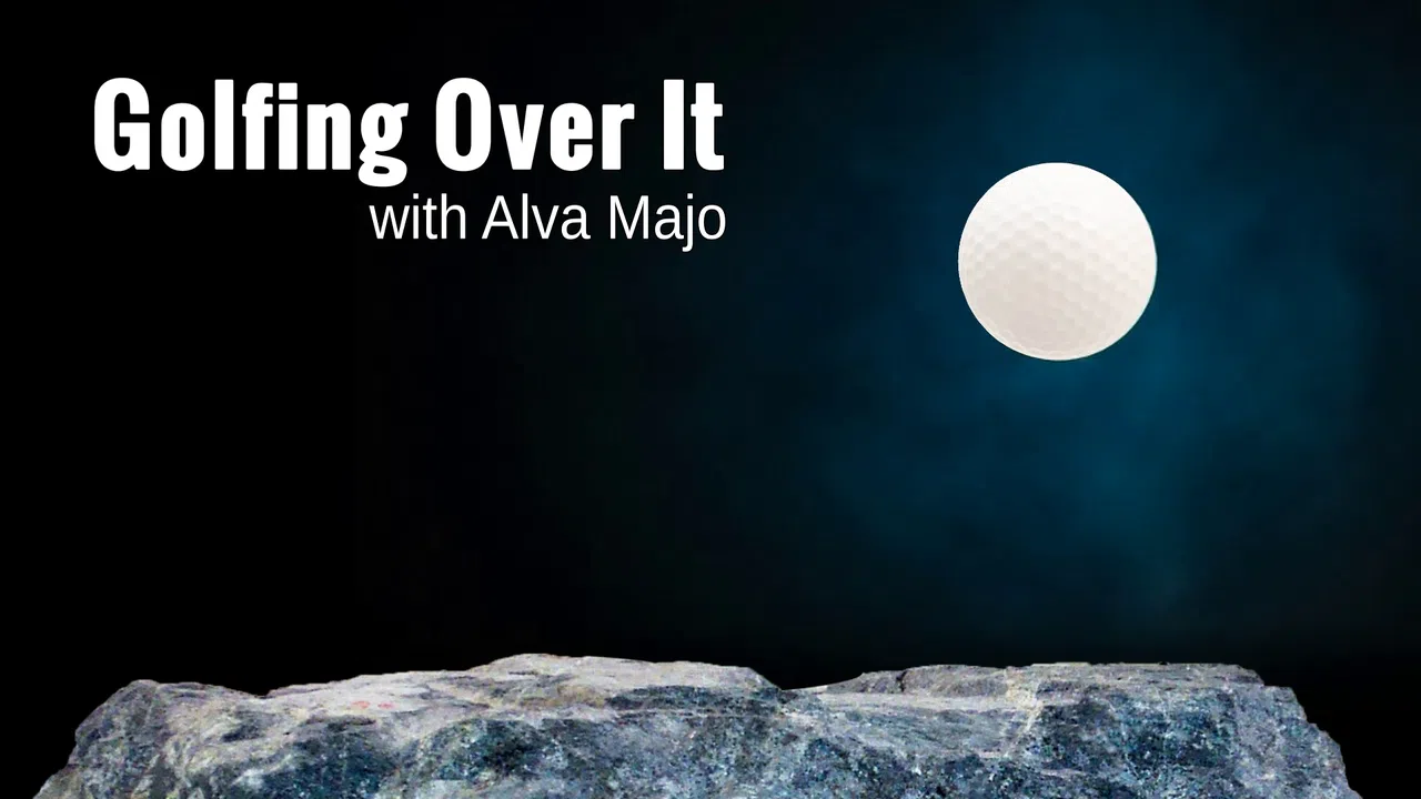 Golfing Over It with Alva Majo Soundtrack Screenshot 0