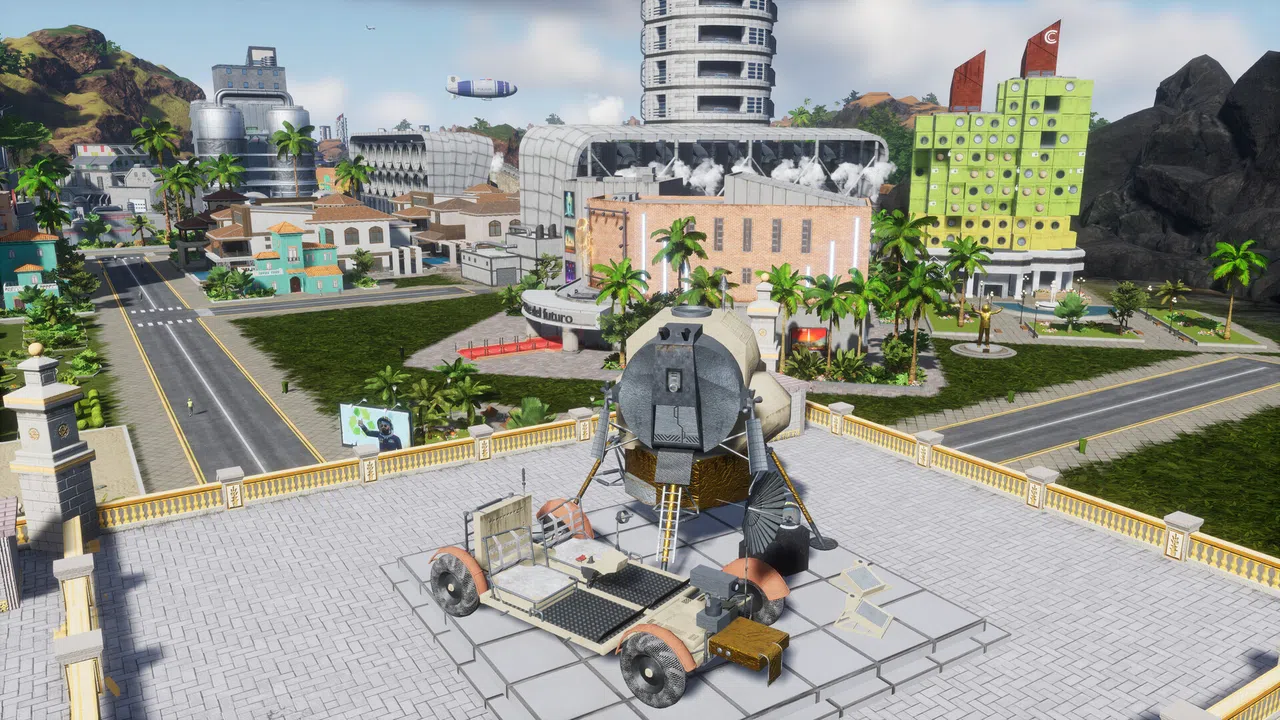 Tropico 6 - New Frontiers Screenshot 8