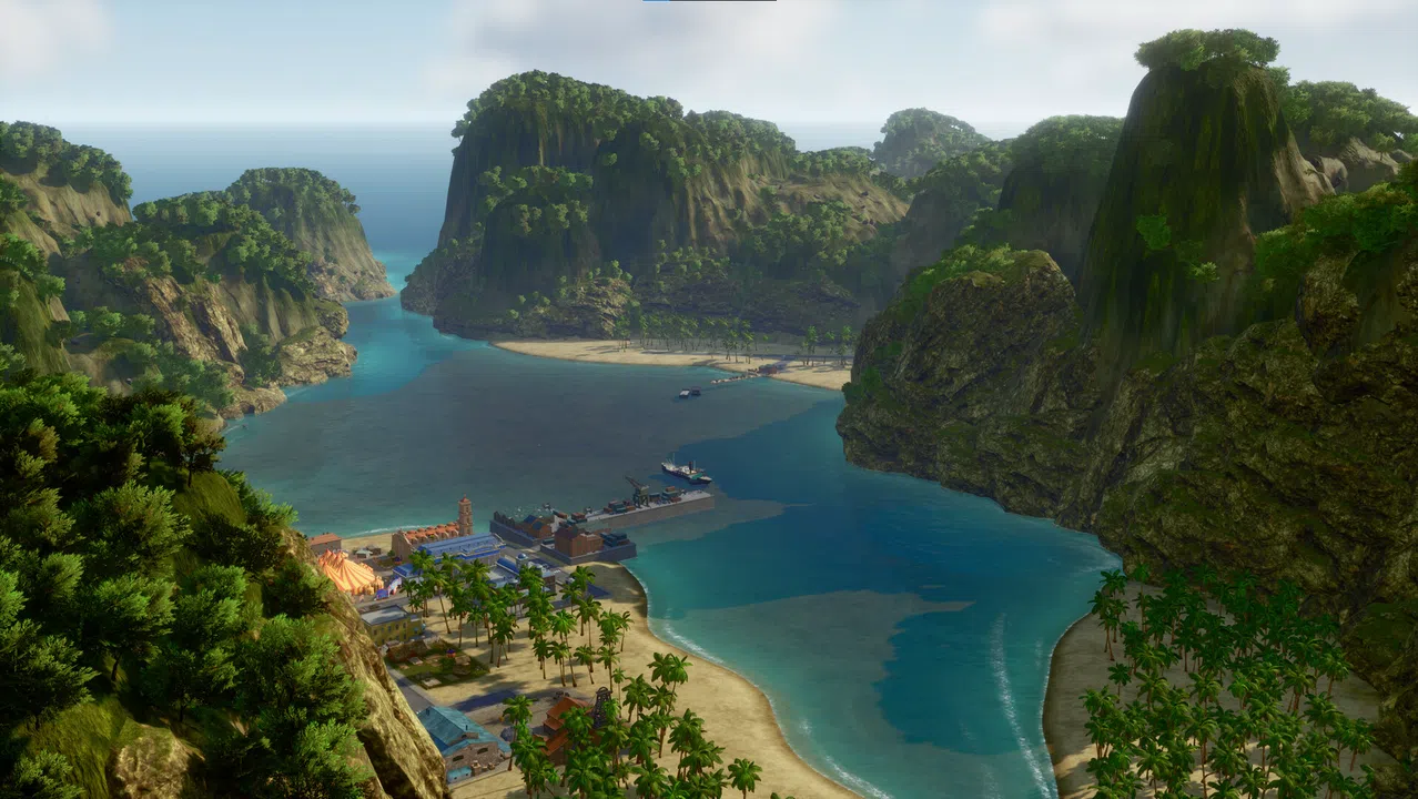 Tropico 6 - New Frontiers Screenshot 6