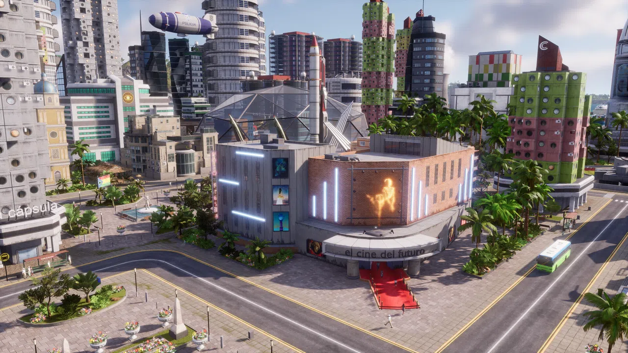 Tropico 6 - New Frontiers Screenshot 7