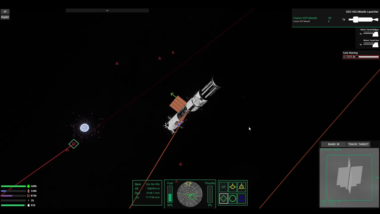 Deep Field Screenshot 4