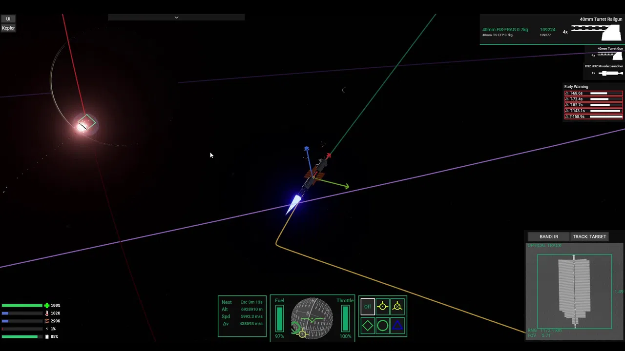 Deep Field Screenshot 10