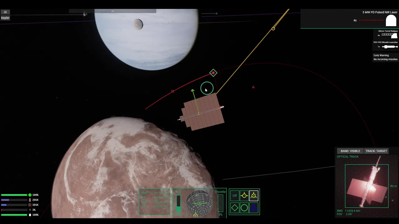 Deep Field Screenshot 13