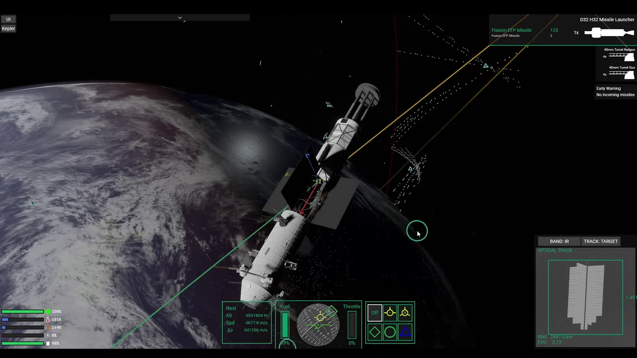 Deep Field Screenshot 14