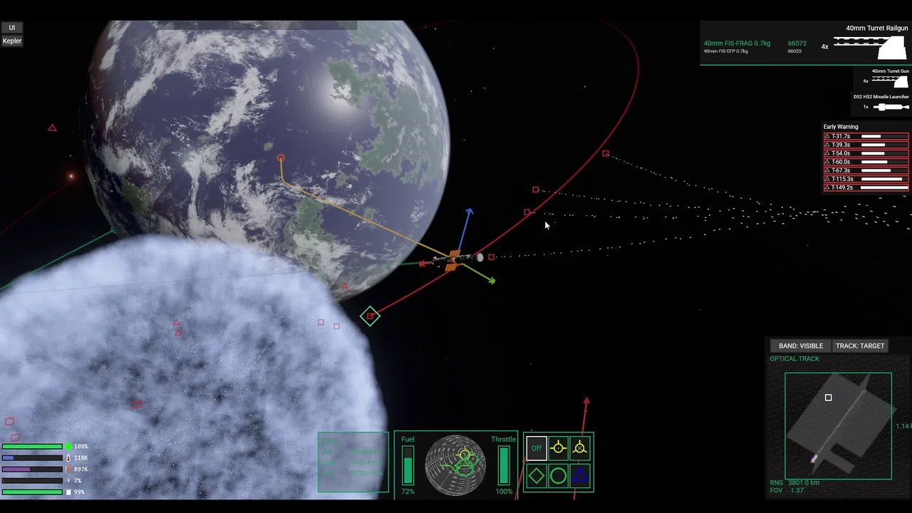 Deep Field Screenshot 15
