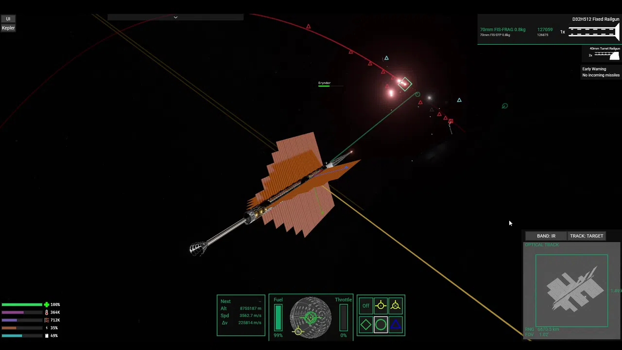 Deep Field Screenshot 7