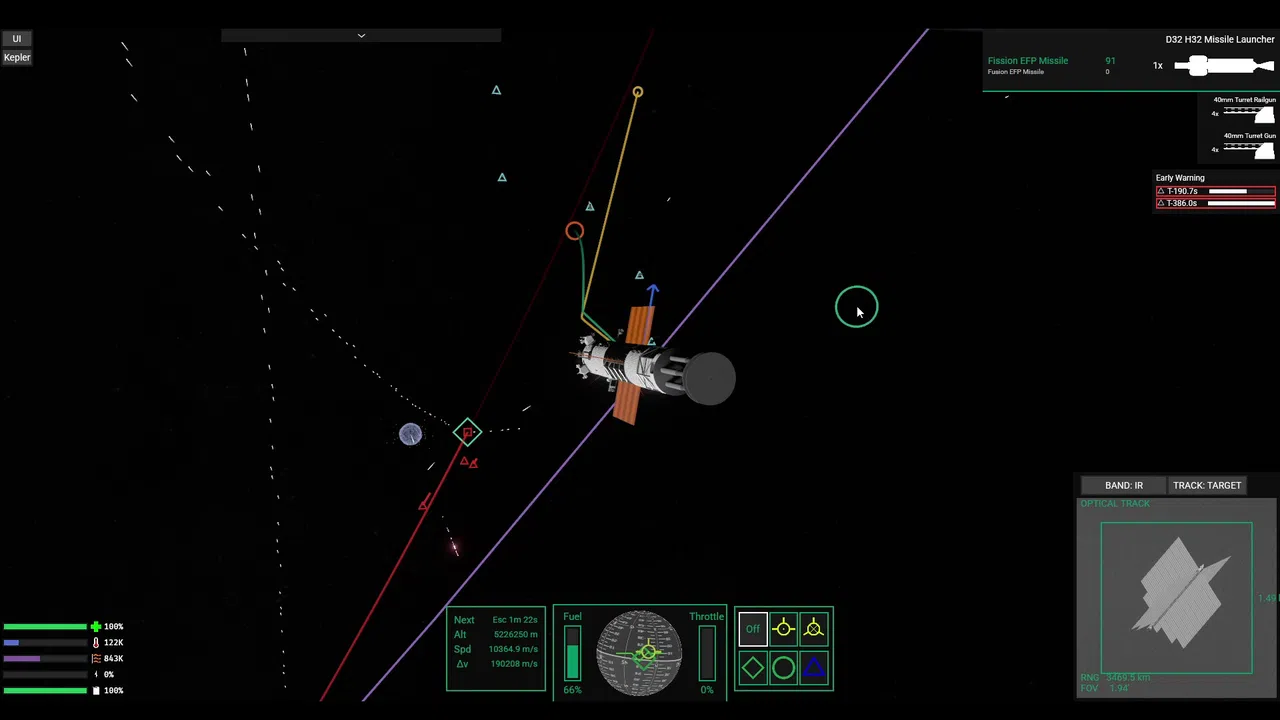 Deep Field Screenshot 5