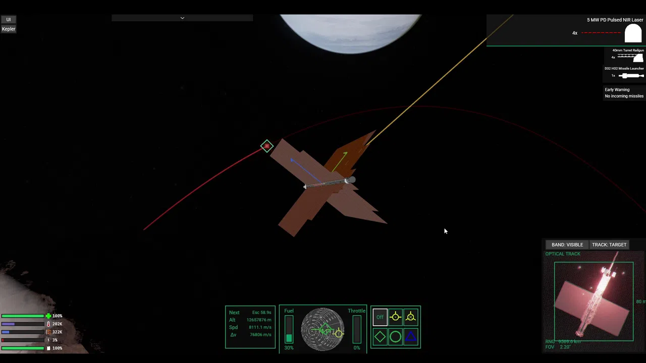 Deep Field Screenshot 8