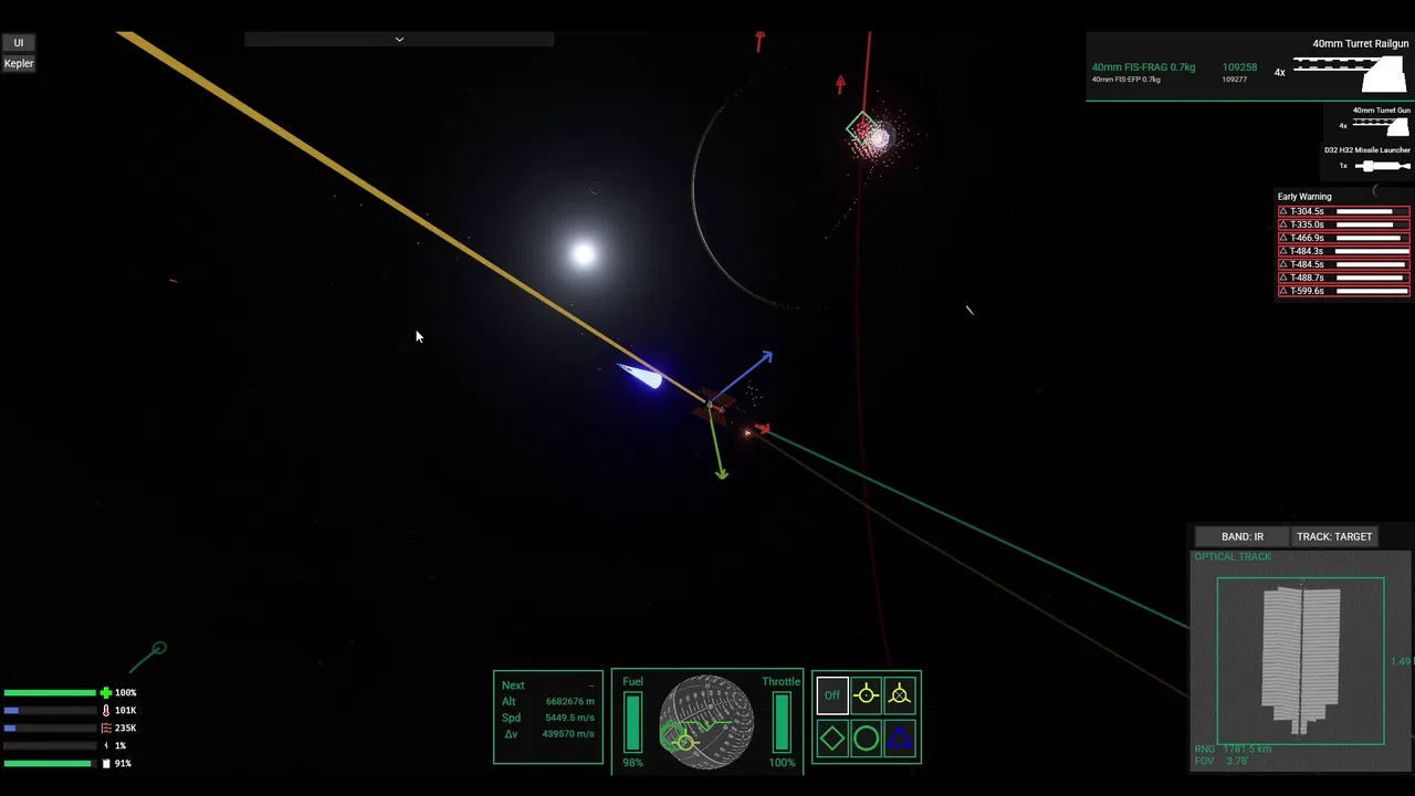 Deep Field Screenshot 11