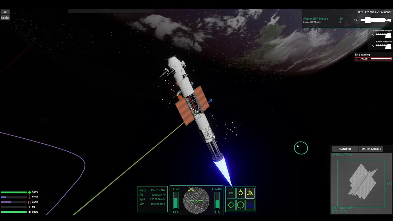 Deep Field Screenshot 9