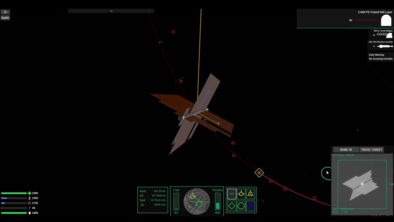 Deep Field Screenshot 6