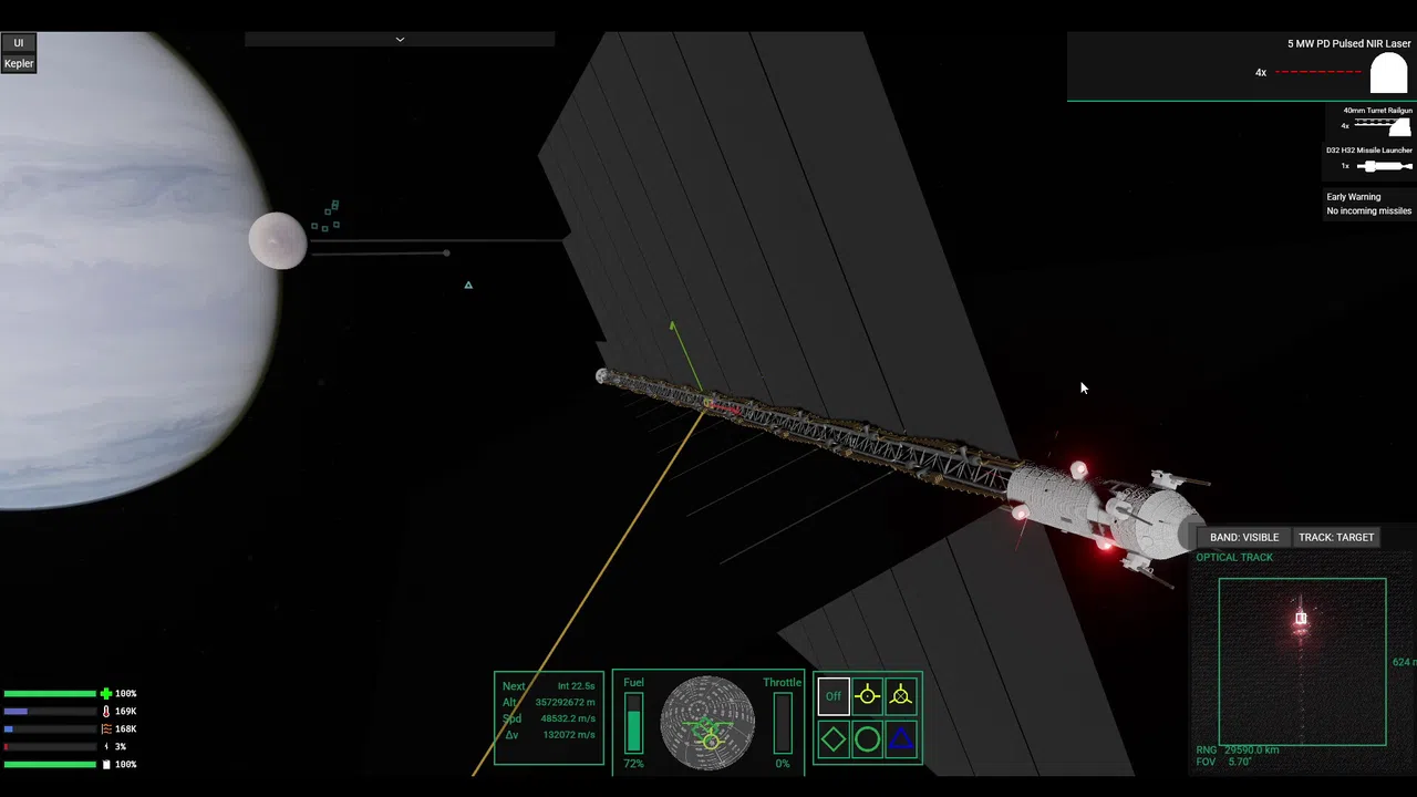 Deep Field Screenshot 12